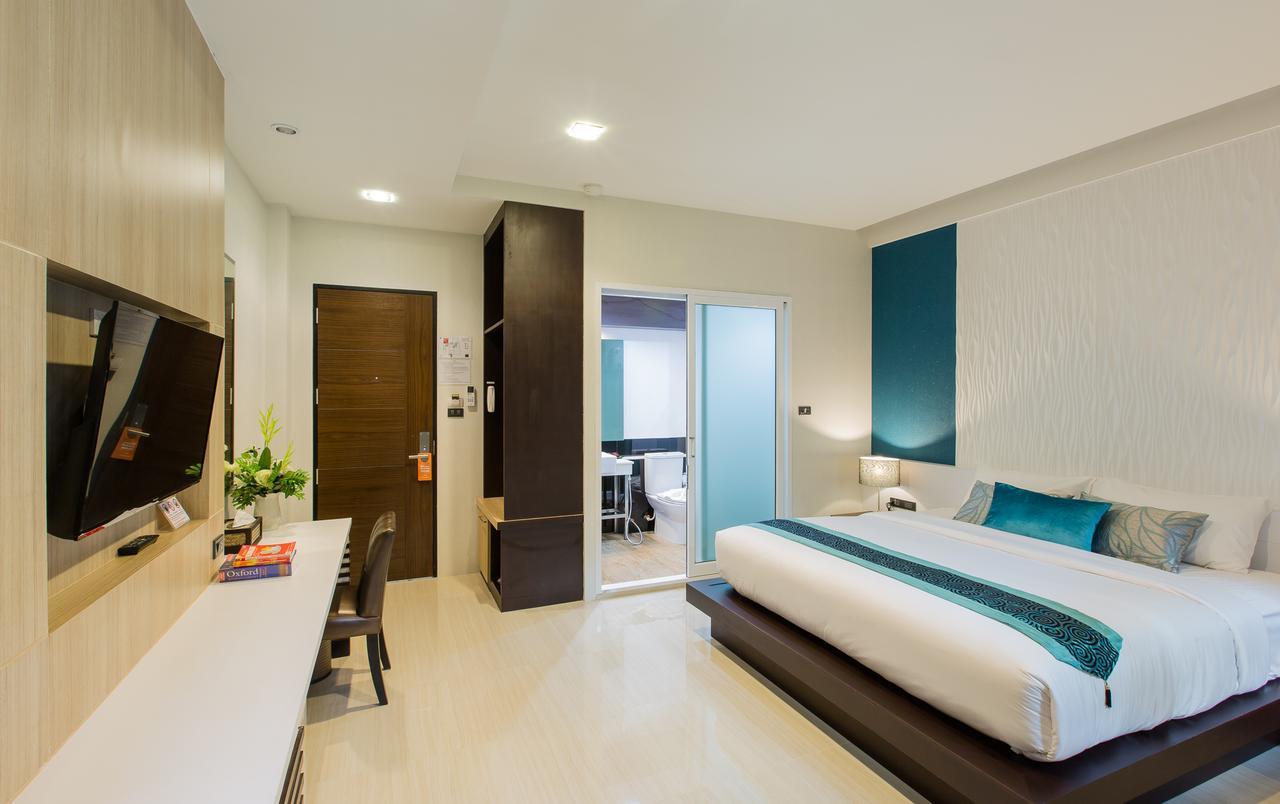 The Hotel