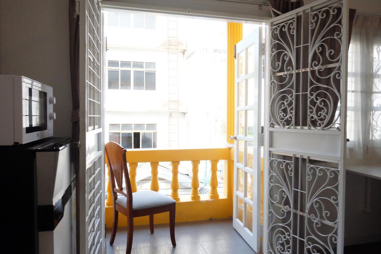 Apartamento 12/14 Banguecoque