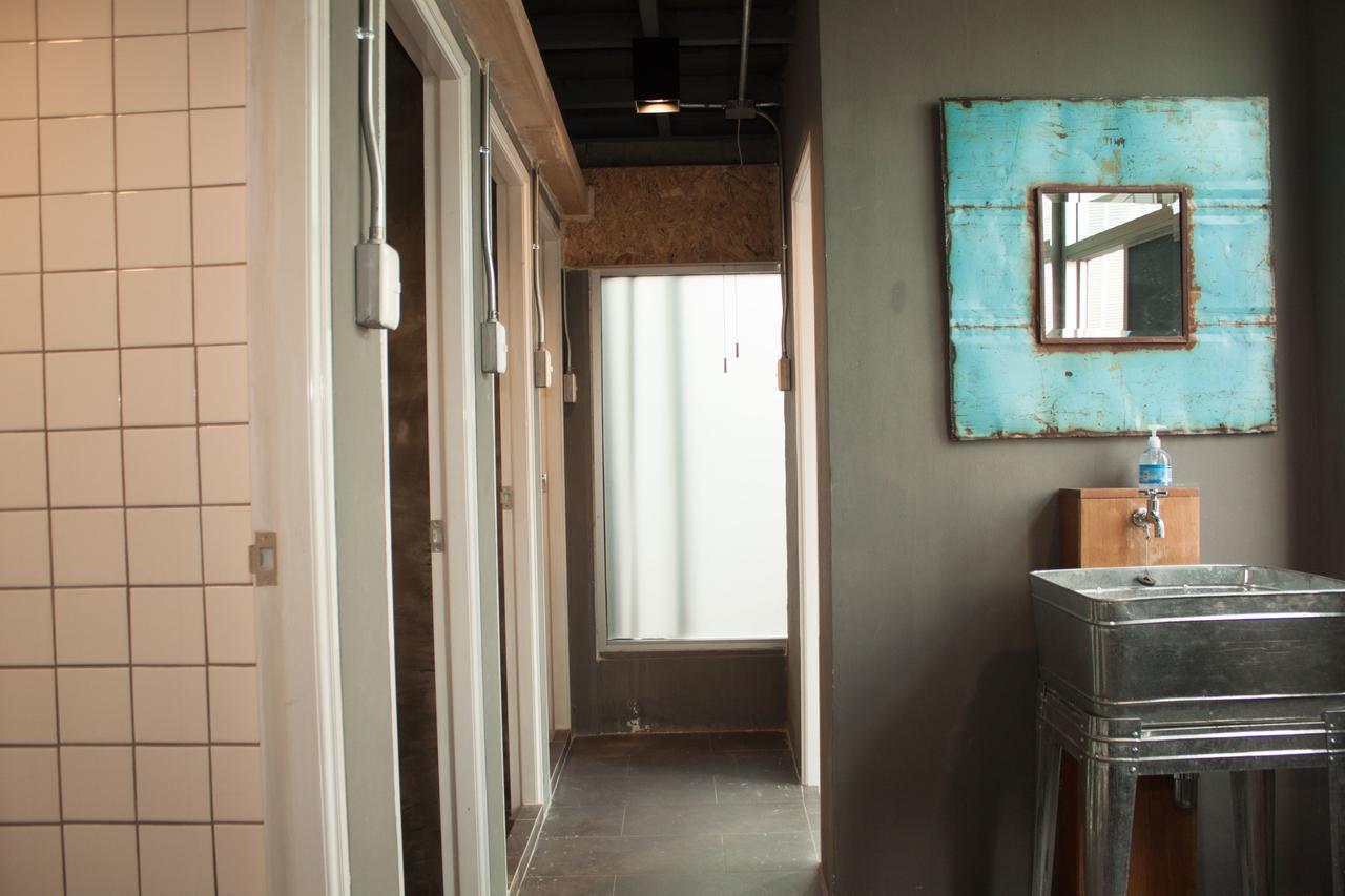 Zhelter'bkk Hostel