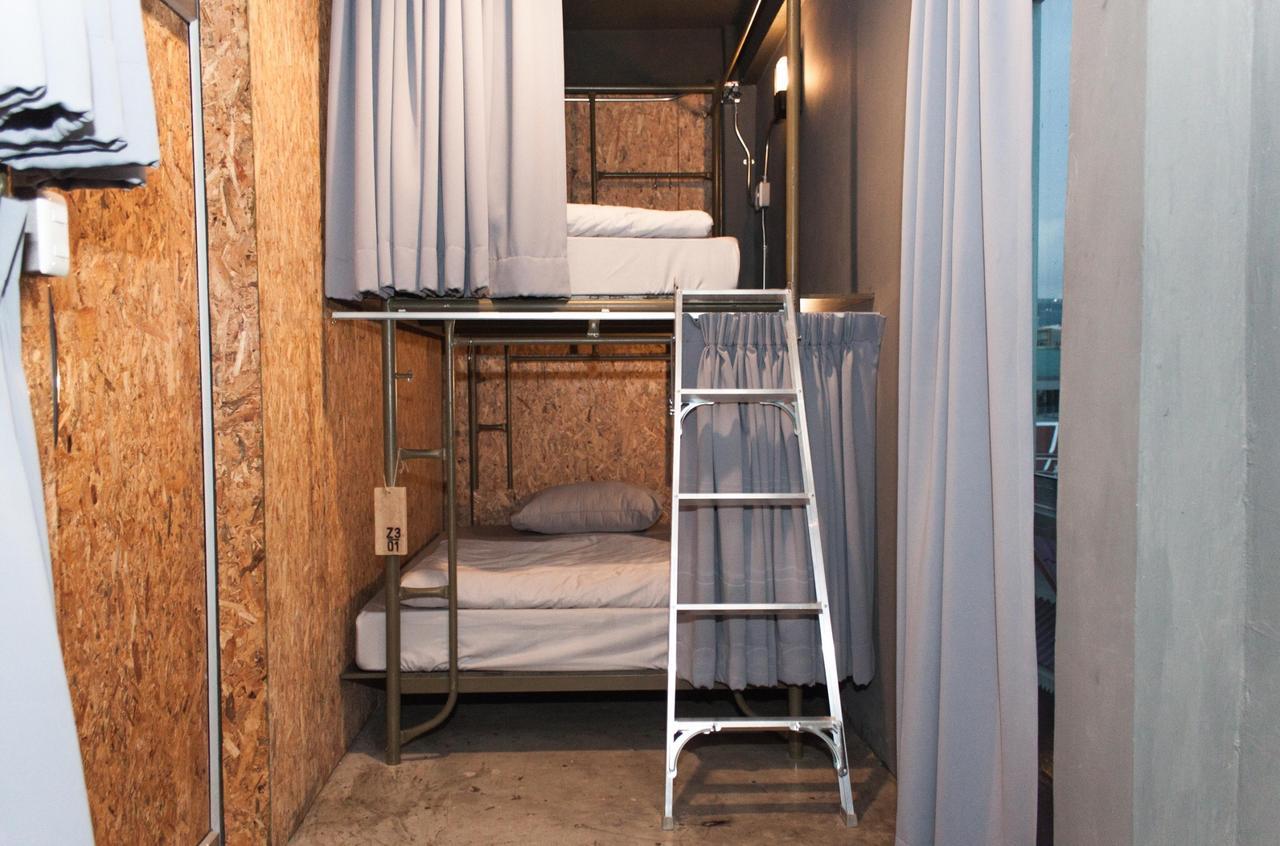 Zhelter'bkk Hostel