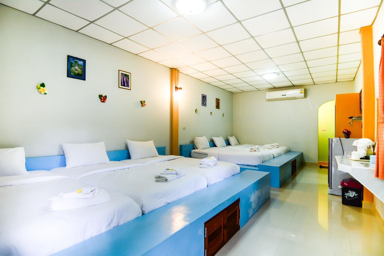 Tanaosri & Creekside Resort 3*