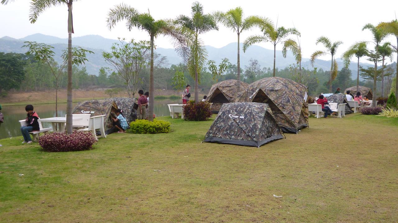 Tanaosri & Creekside 3* Suan Phueng