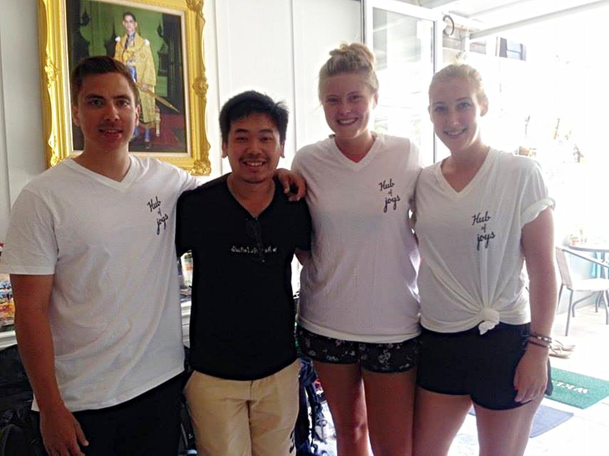 Hostel Hub Of Joys Koh Lanta