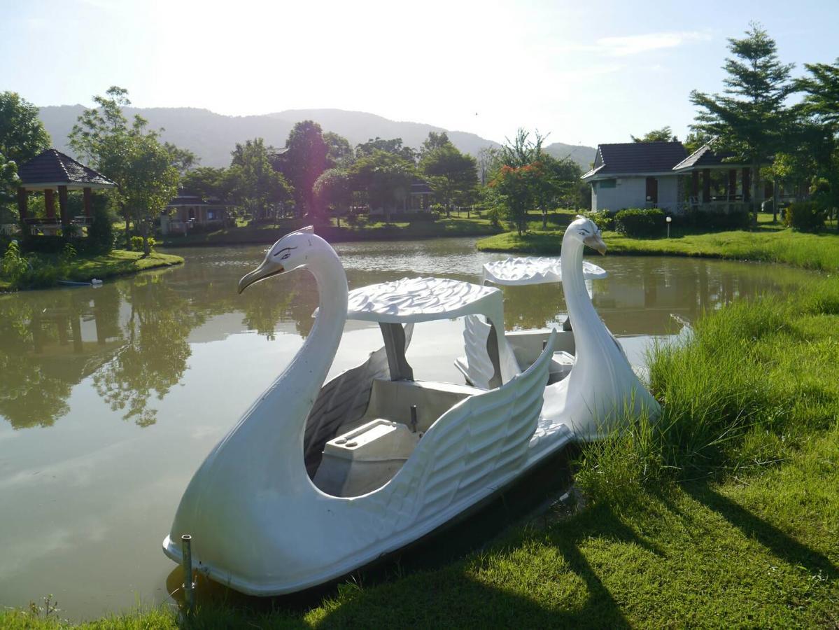 Tanaosri & Creekside 3* Suan Phueng
