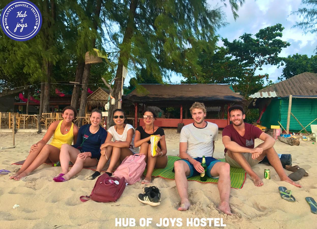 Hub Of Joys Hostel *