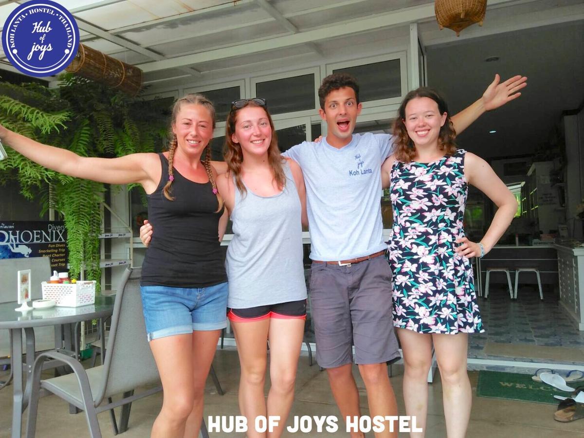 Hub Of Joys