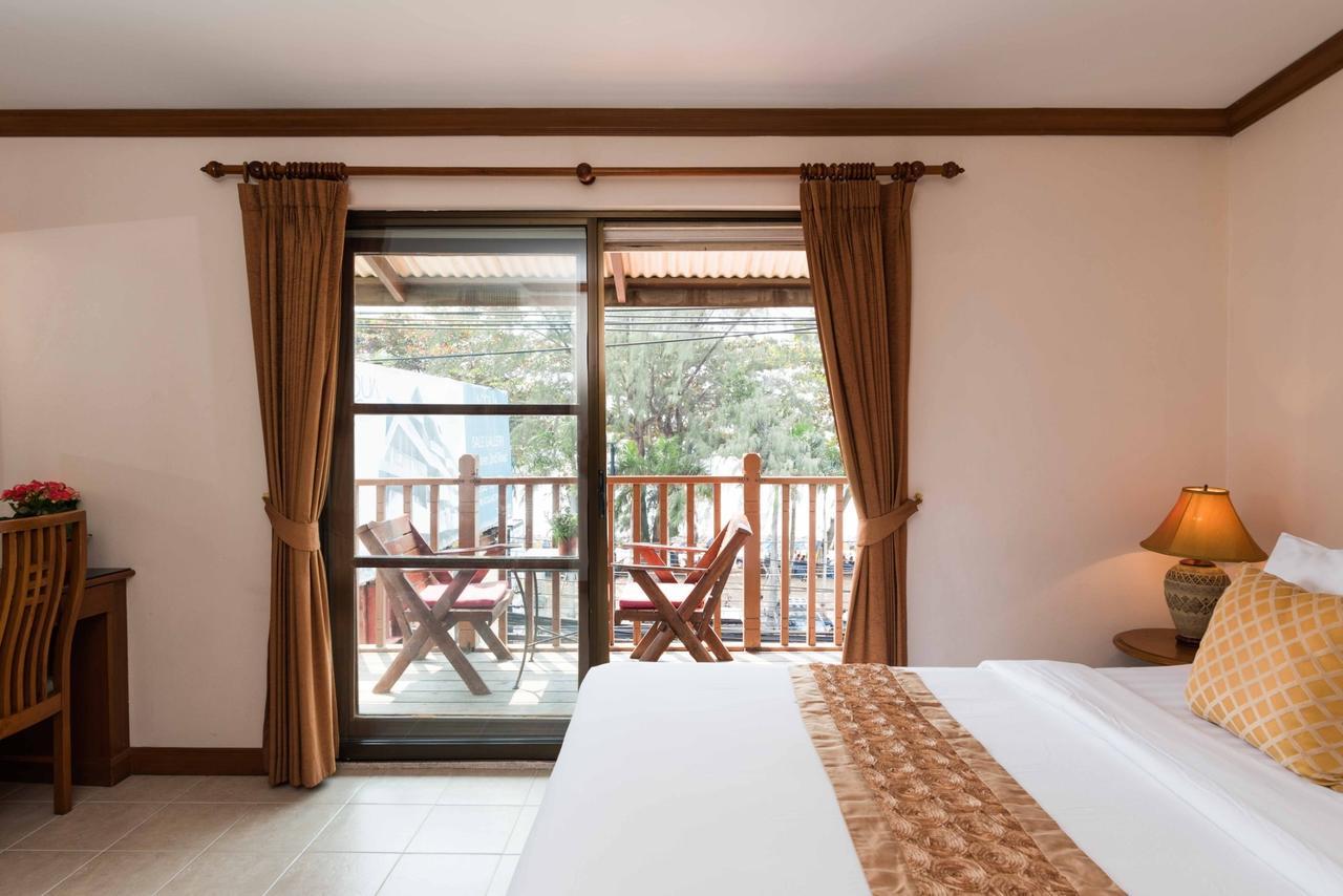 Jomtien Boathouse 3* Pattaya
