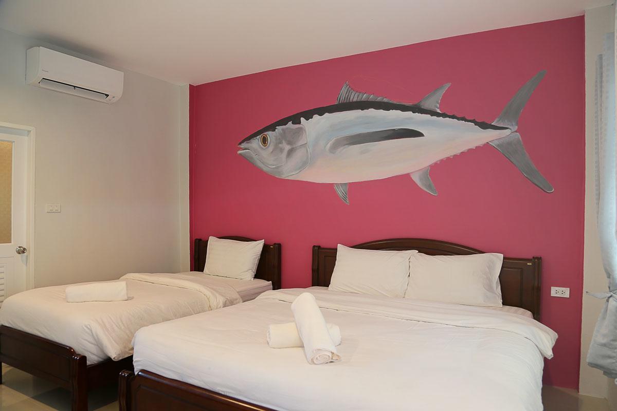 Lanta Smile Guest house Koh Lanta