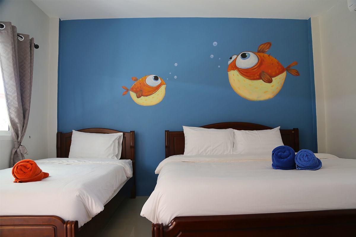 Lanta Smile Guest house Koh Lanta