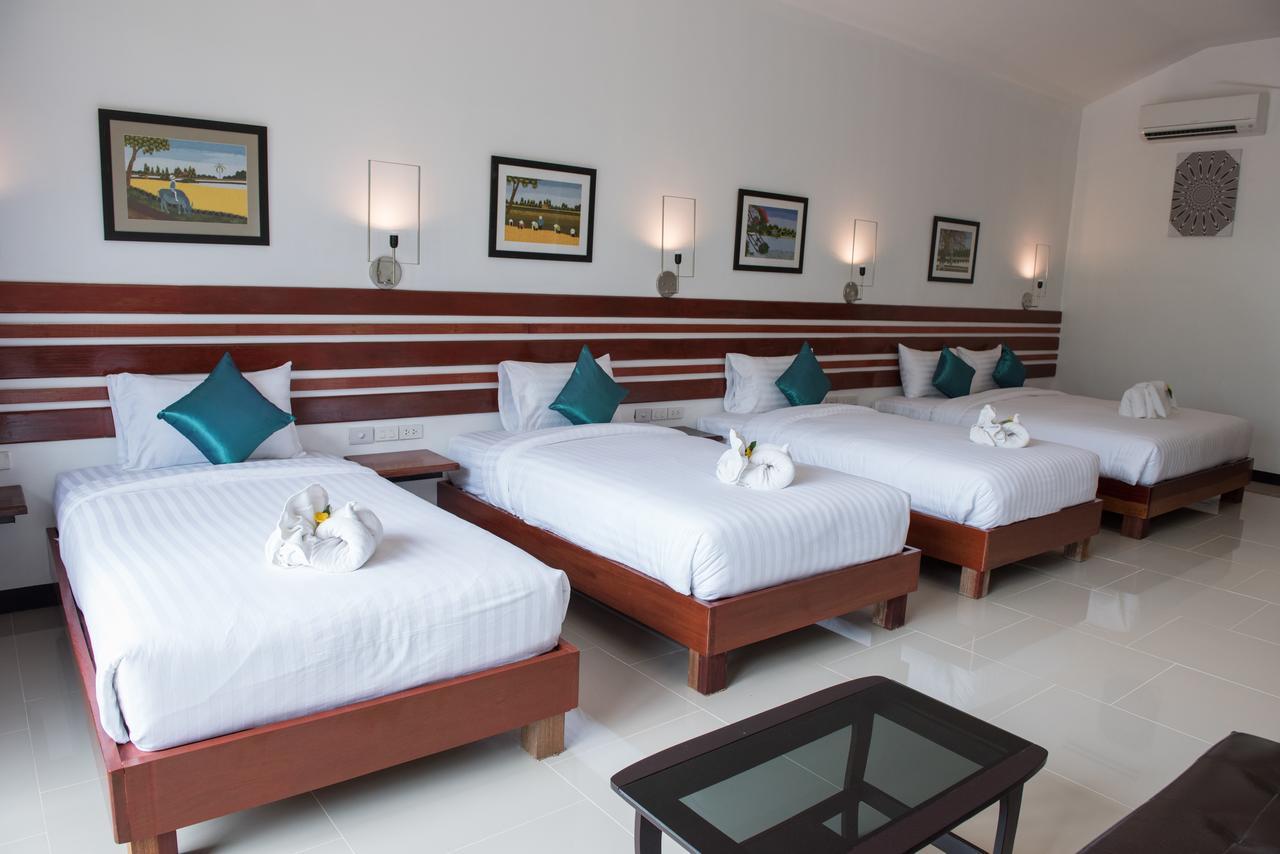 Hotel View Village Ao Nang