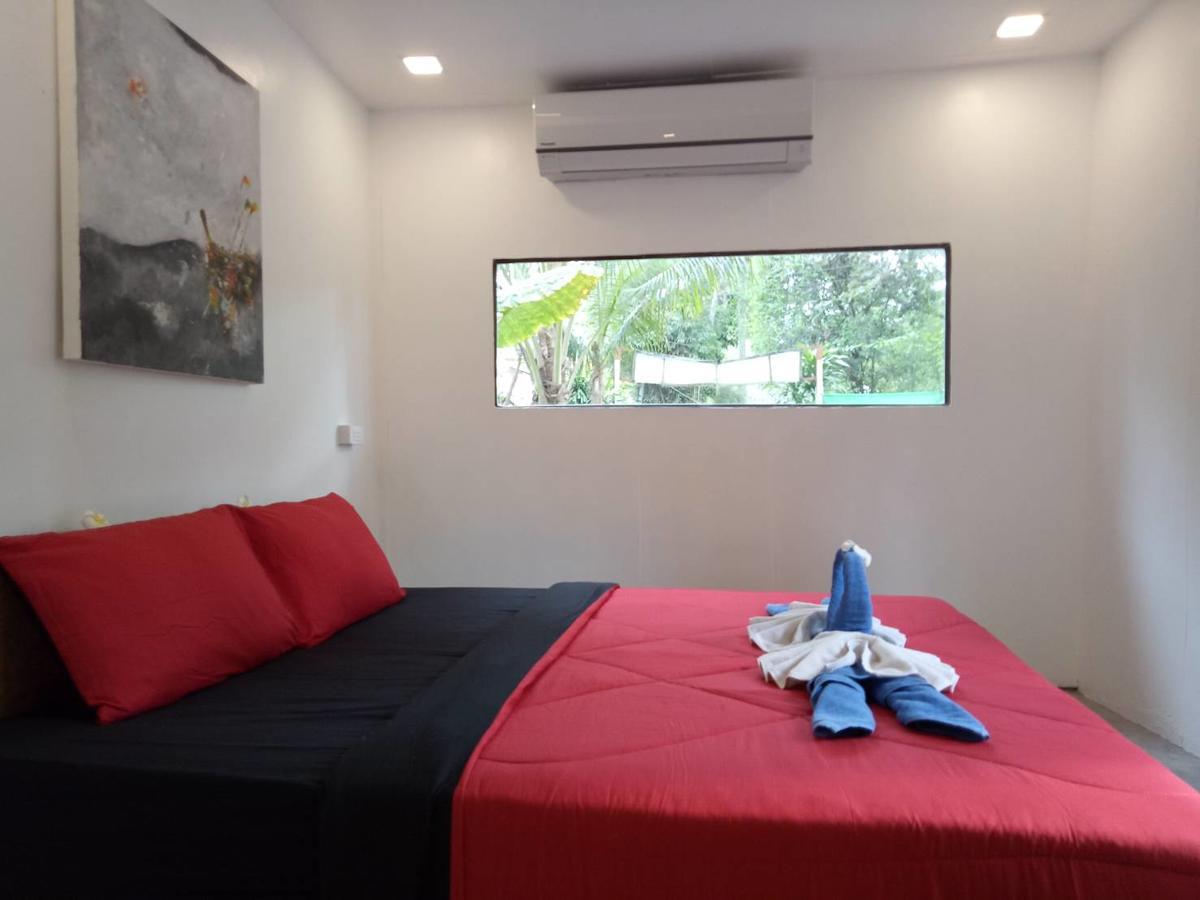 Ozone Huts