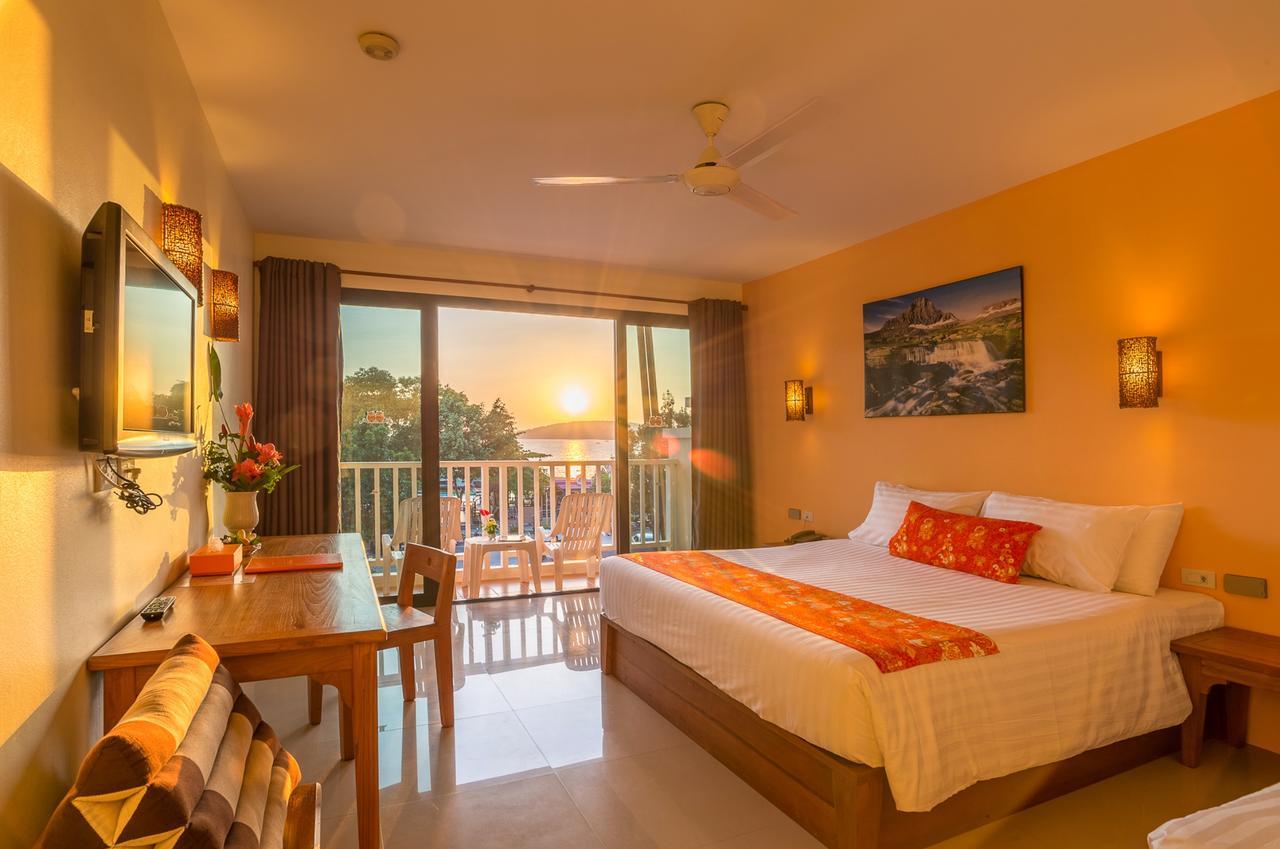 Hotel Srisuksant Ao Nang