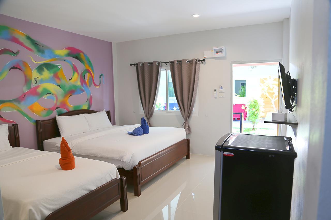 Guest house Lanta Smile