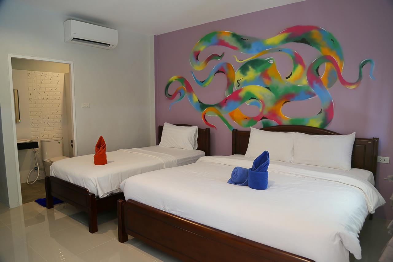 Guest house Lanta Smile