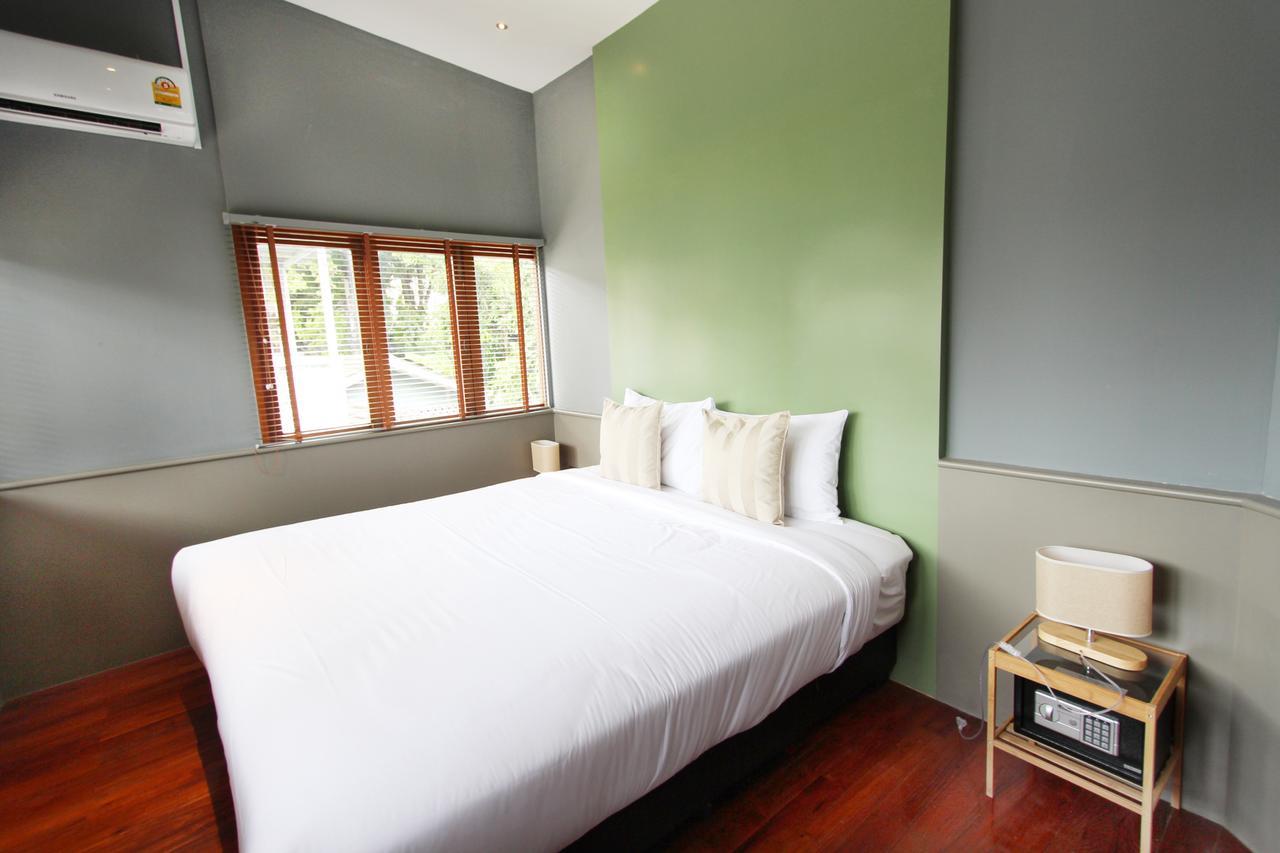 Hotel Airtel Hideaway Ari Bangkok