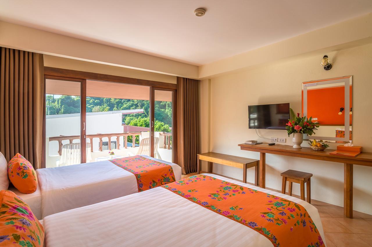 Hotel Srisuksant Ao Nang