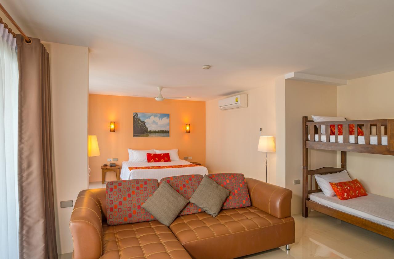 Hotel Srisuksant 4*