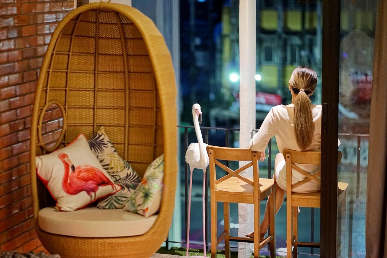 Siam Nitra Boutique 3* Banguecoque