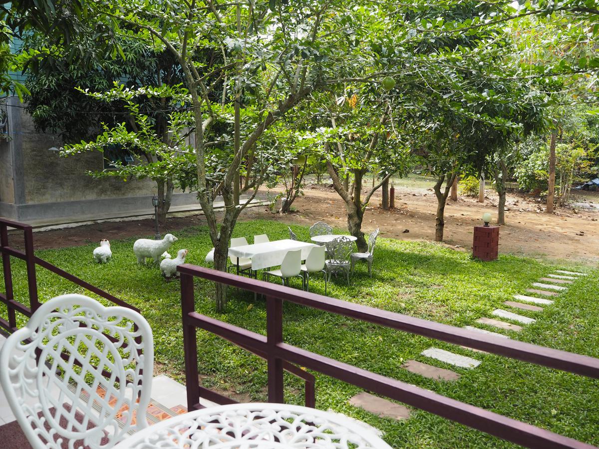 Baantantara Suan Phueng
