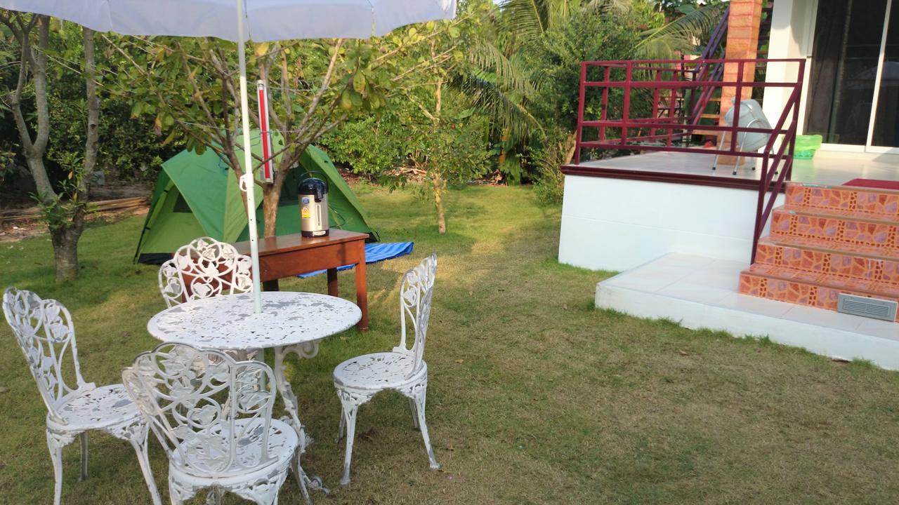 Baantantara Resort Suan Phueng