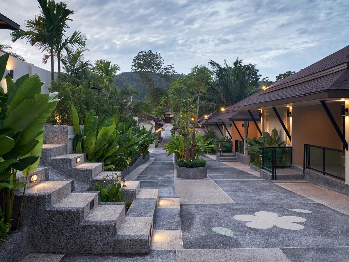 De Malee Pool - Sha Extra Resort