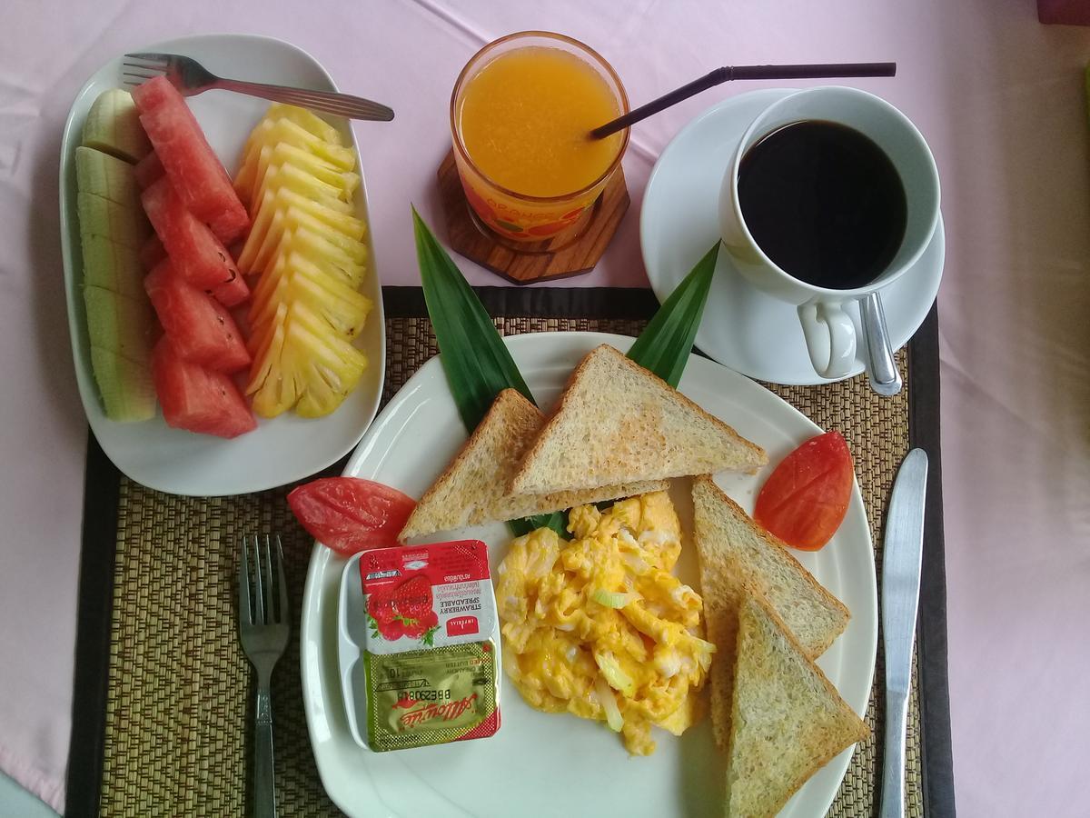 Aonang Park Guest house 2*