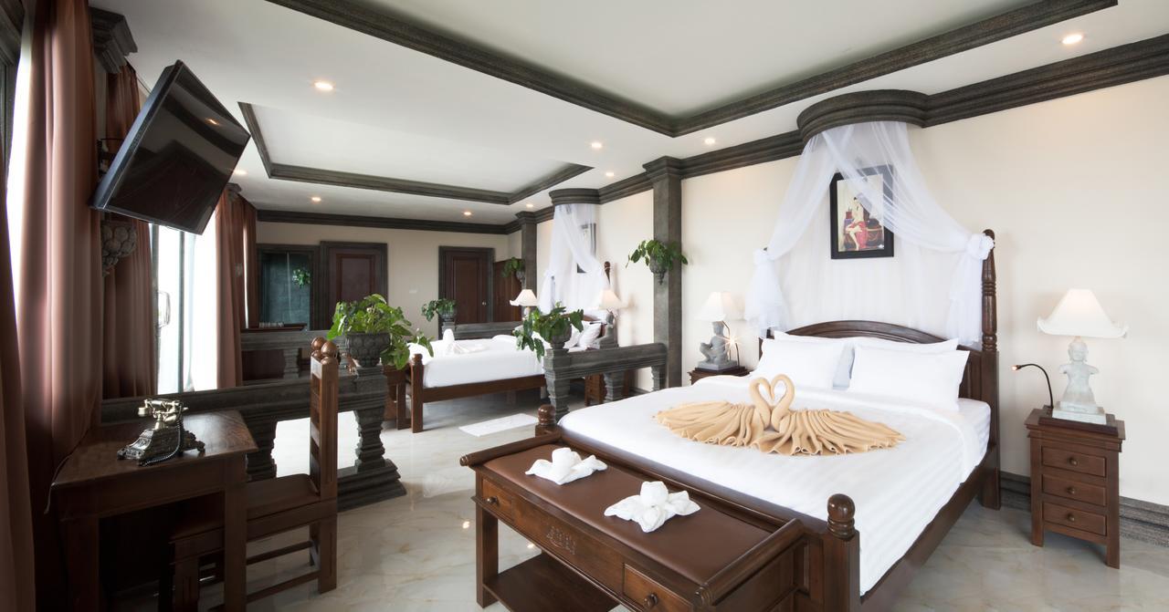 Le Palais 5* Haad Rin