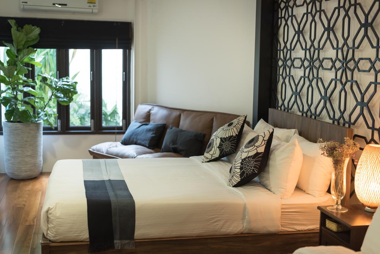 Hotel Siam Nitra Boutique Banguecoque