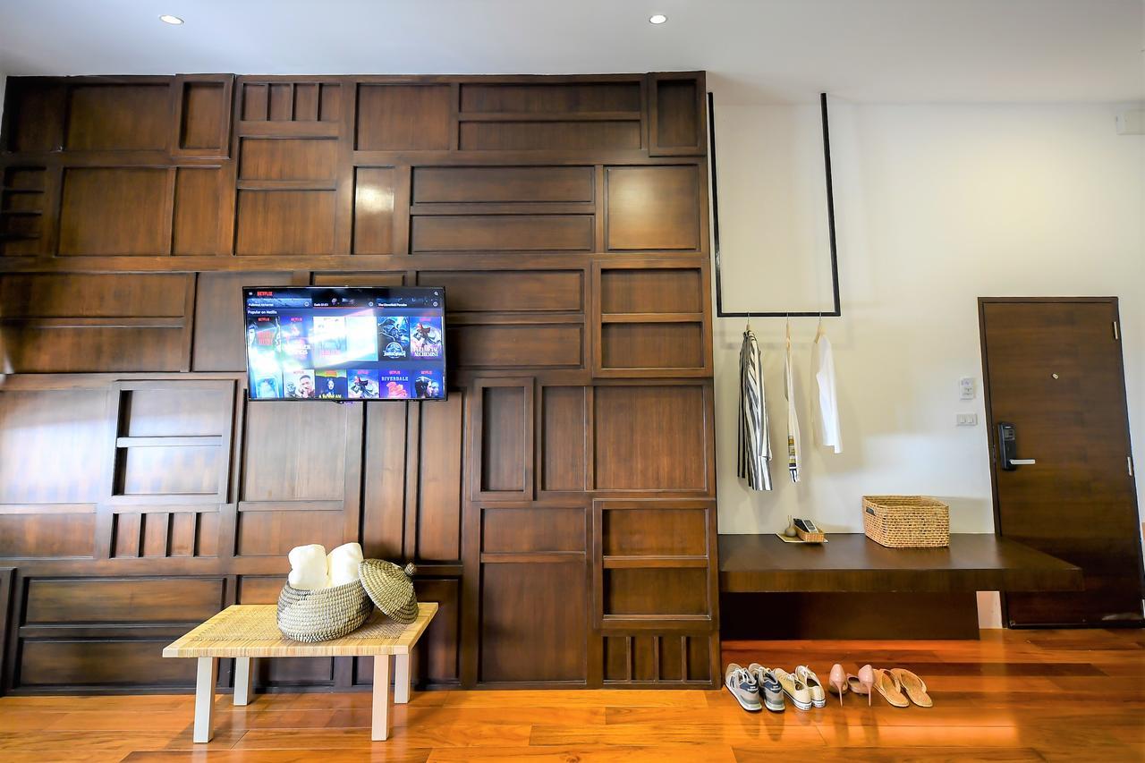 Siam Nitra Boutique Hotel Banguecoque