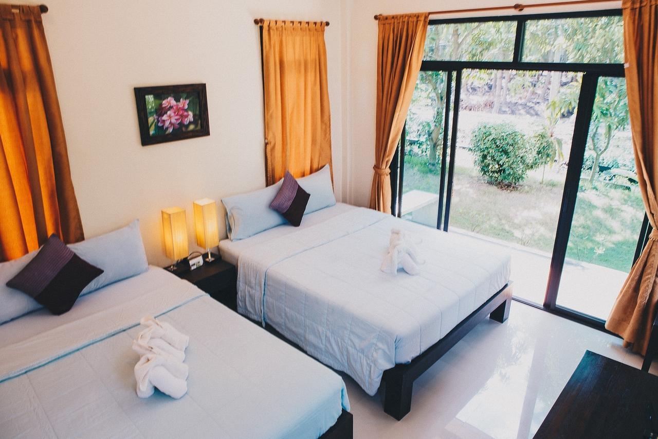 Resort Baan Klong *