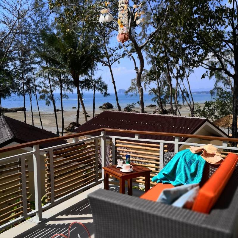 Resort Krabi Tub Kaek Beach