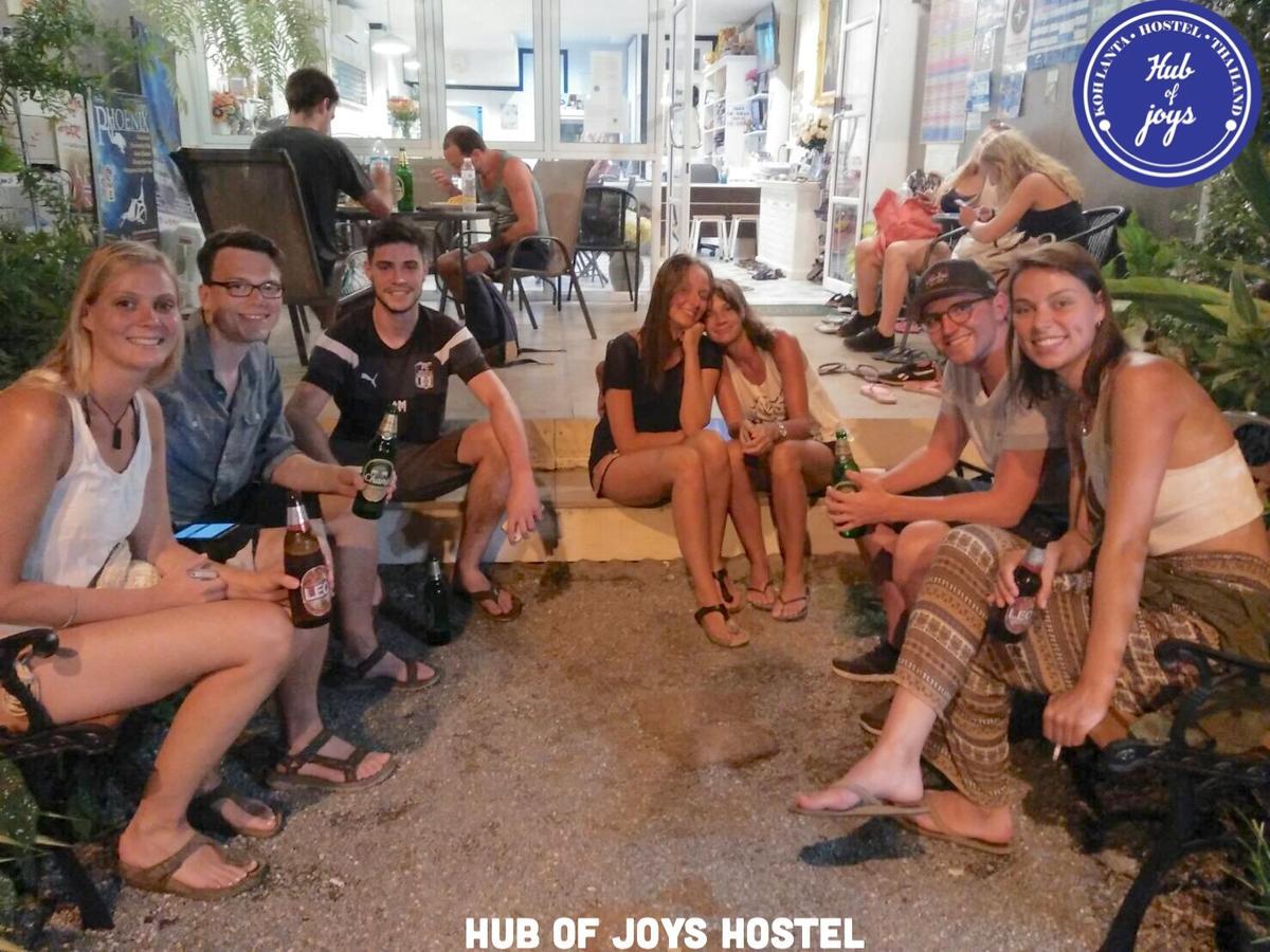 Hostel Hub Of Joys