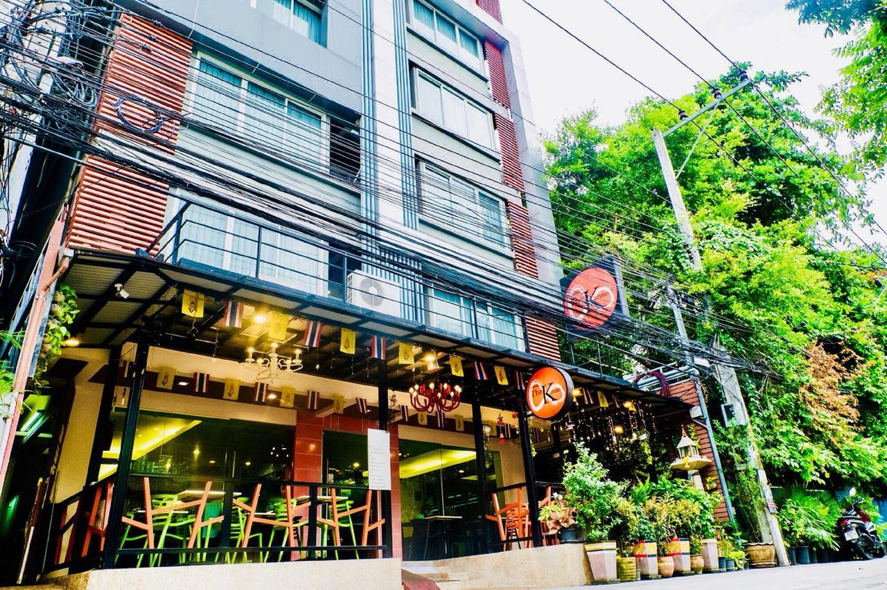 The Konnect Hotel Banguecoque