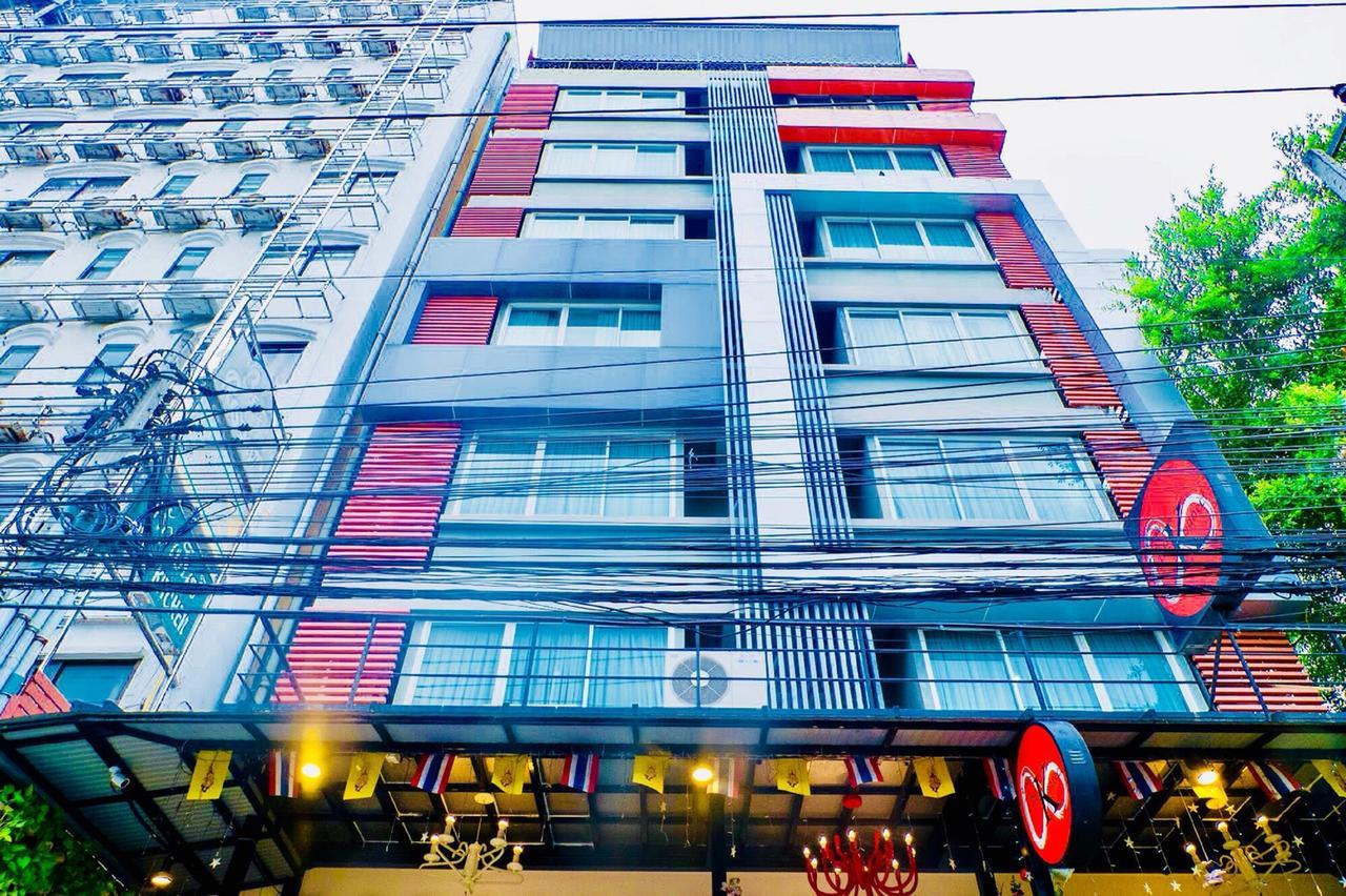 Hotel The Konnect Banguecoque