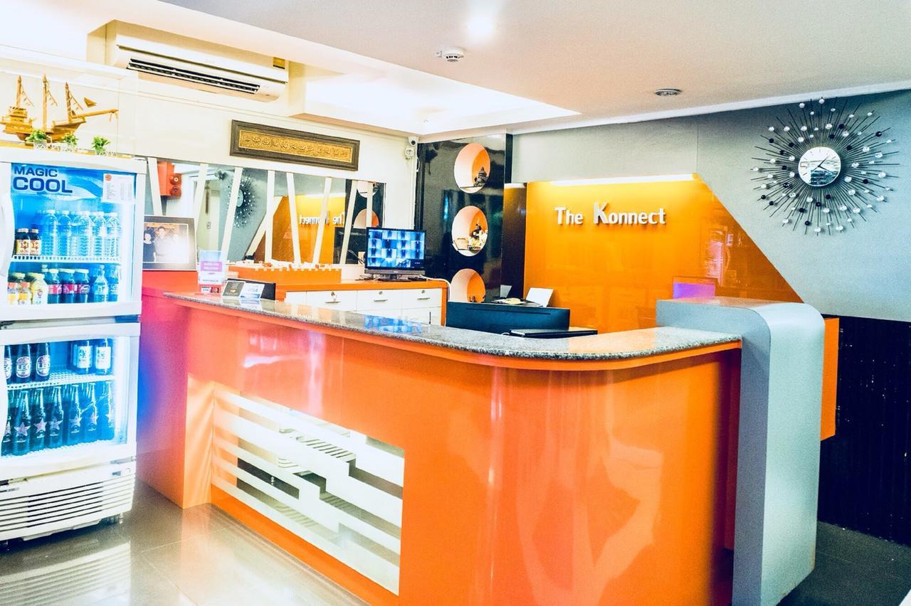 The Konnect Hotel Banguecoque
