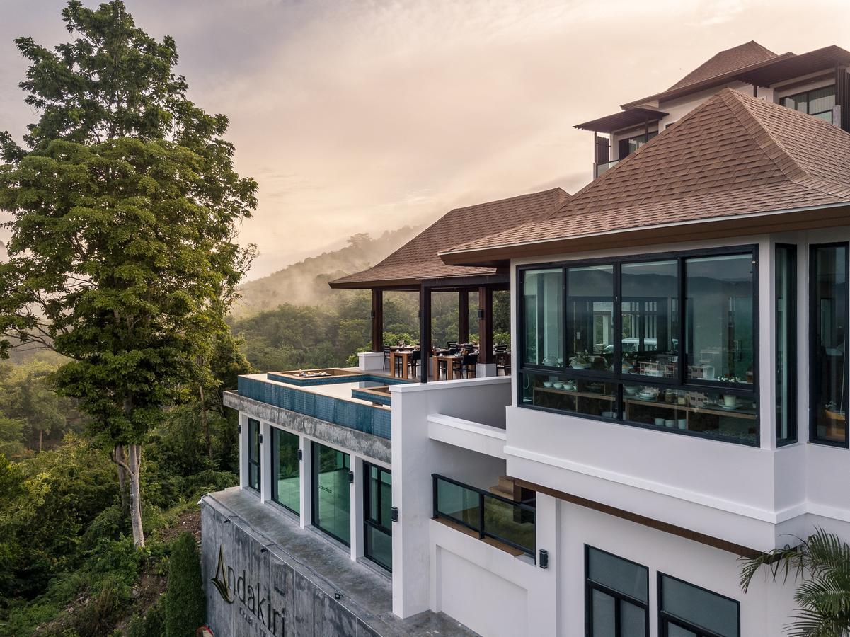 Andakiri Pool Panoramic Sea View Ao Nang
