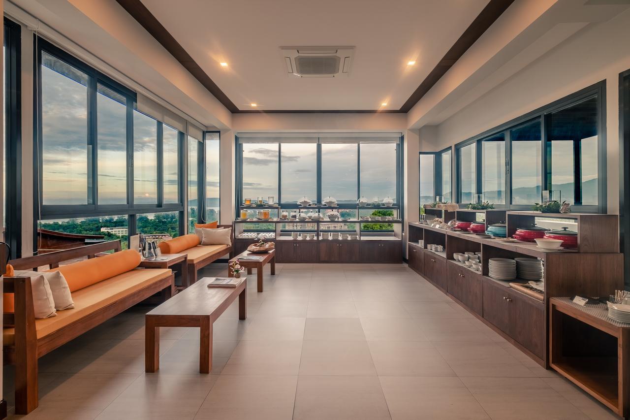 Andakiri Pool Panoramic Sea View Resort Ao Nang