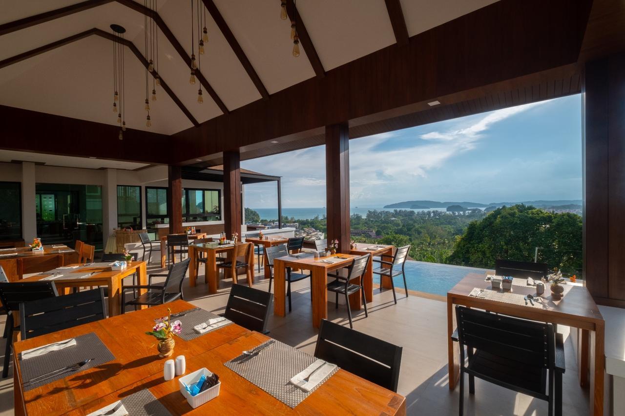 Andakiri Pool Panoramic Sea View Resort 4*