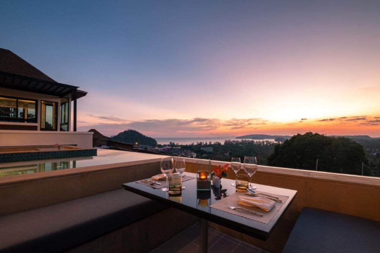 Resort Andakiri Pool Panoramic Sea View Ao Nang