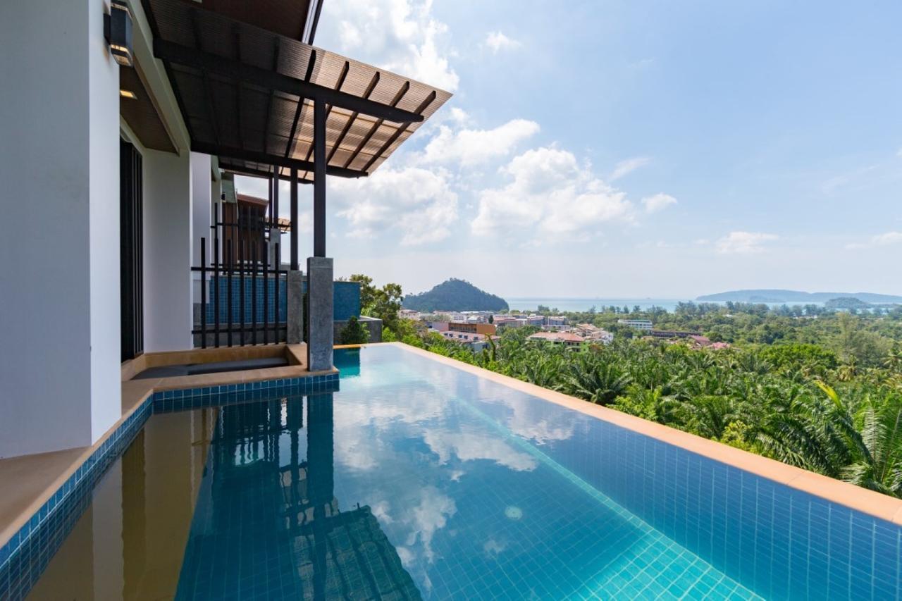 Andakiri Pool Panoramic Sea View