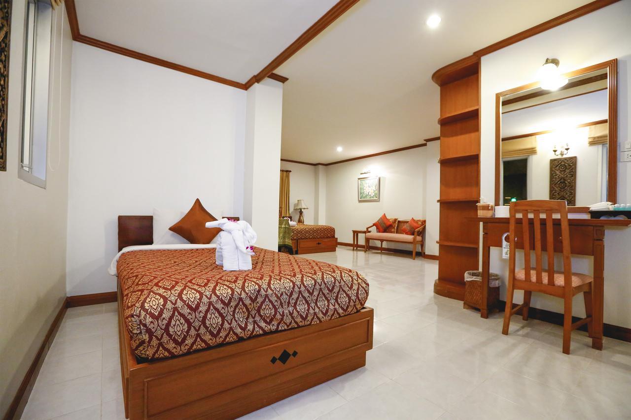Hotel White - Sha Certified Hua Hin