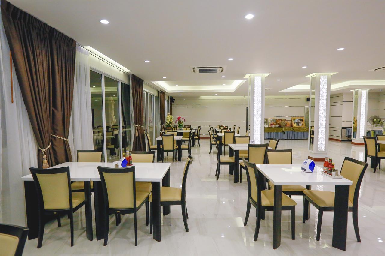 White - Sha Certified Hotel Hua Hin