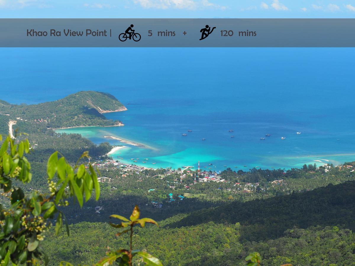 Silan Residence, Koh Phangan - An Authentic Village Experience * Chaloklum