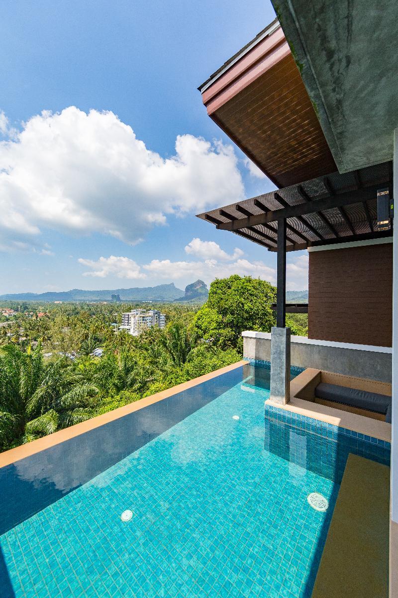 Resort Andakiri Pool Panoramic Sea View Ao Nang