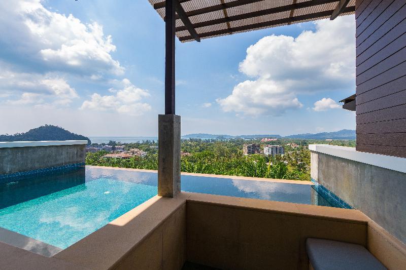 Resort Andakiri Pool Panoramic Sea View 4*