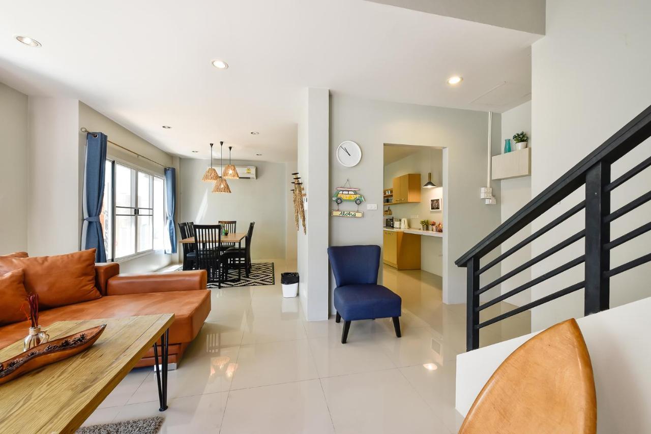 Casa de férias Modern House Patong Hill - 7 Beds - Kitchen Patong