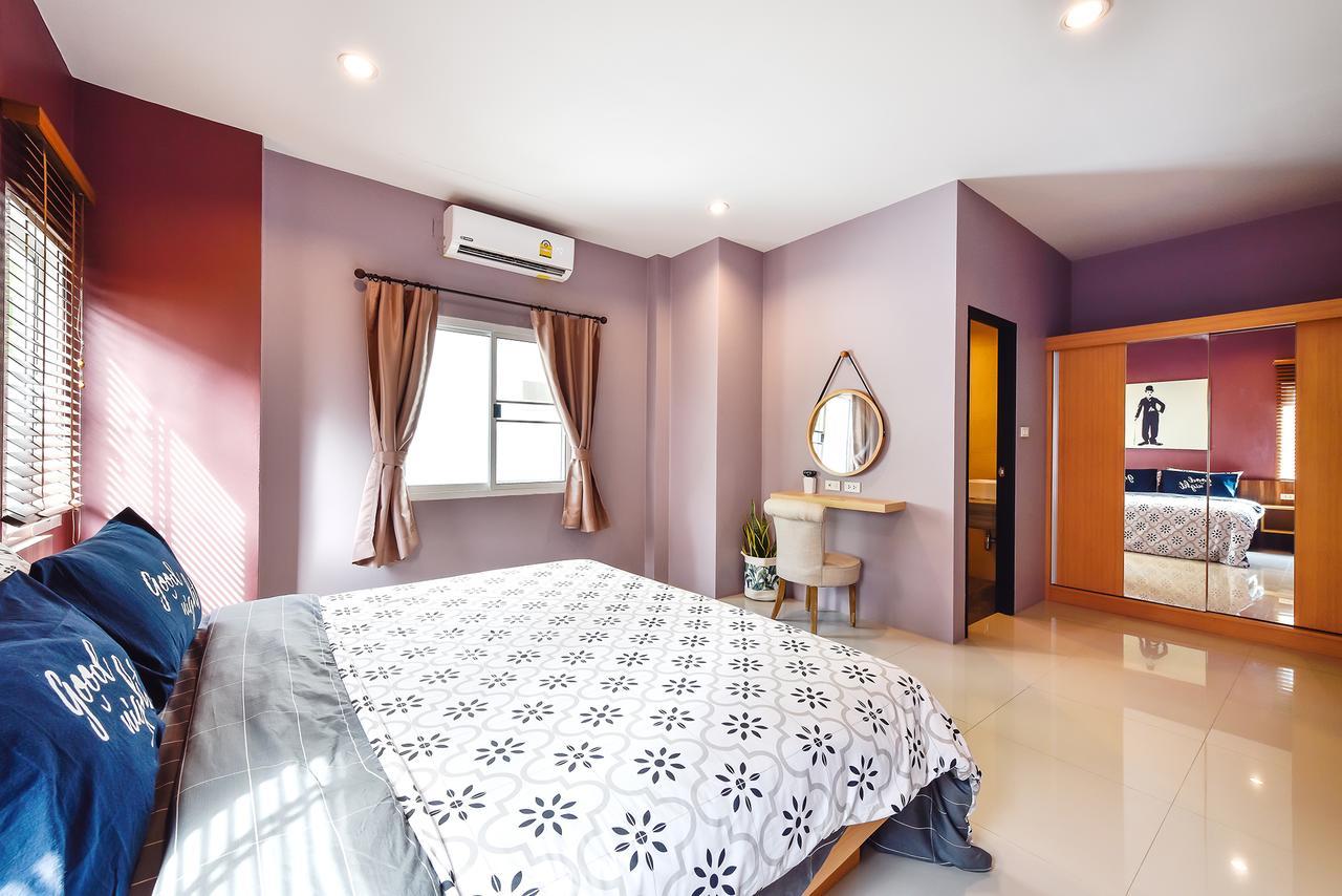 Casa de férias Modern House Patong Hill - 7 Beds - Kitchen