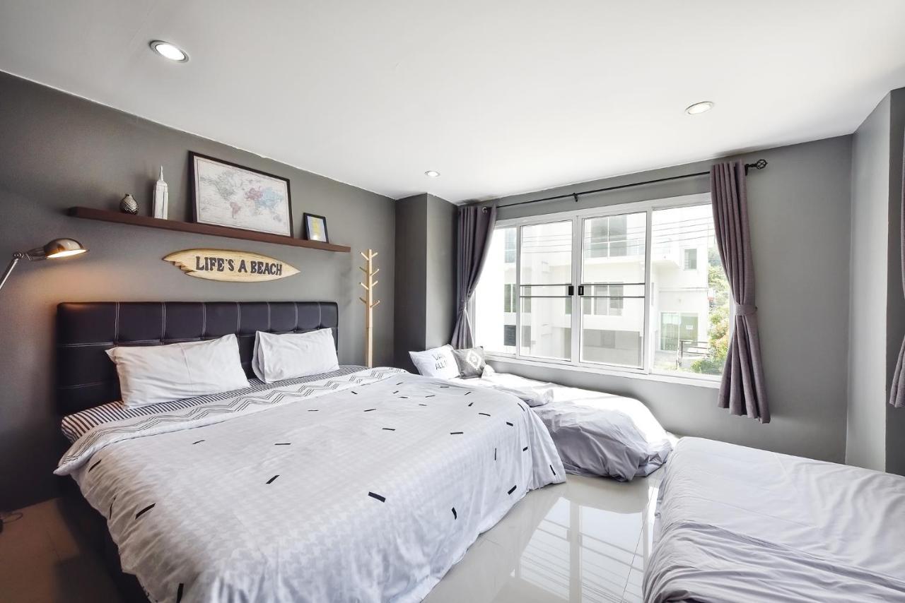 Casa de férias Modern House Patong Hill - 7 Beds - Kitchen *