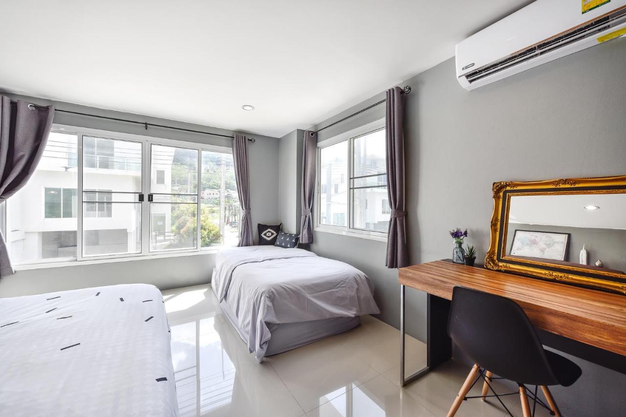 Casa de férias Modern House Patong Hill - 7 Beds - Kitchen *