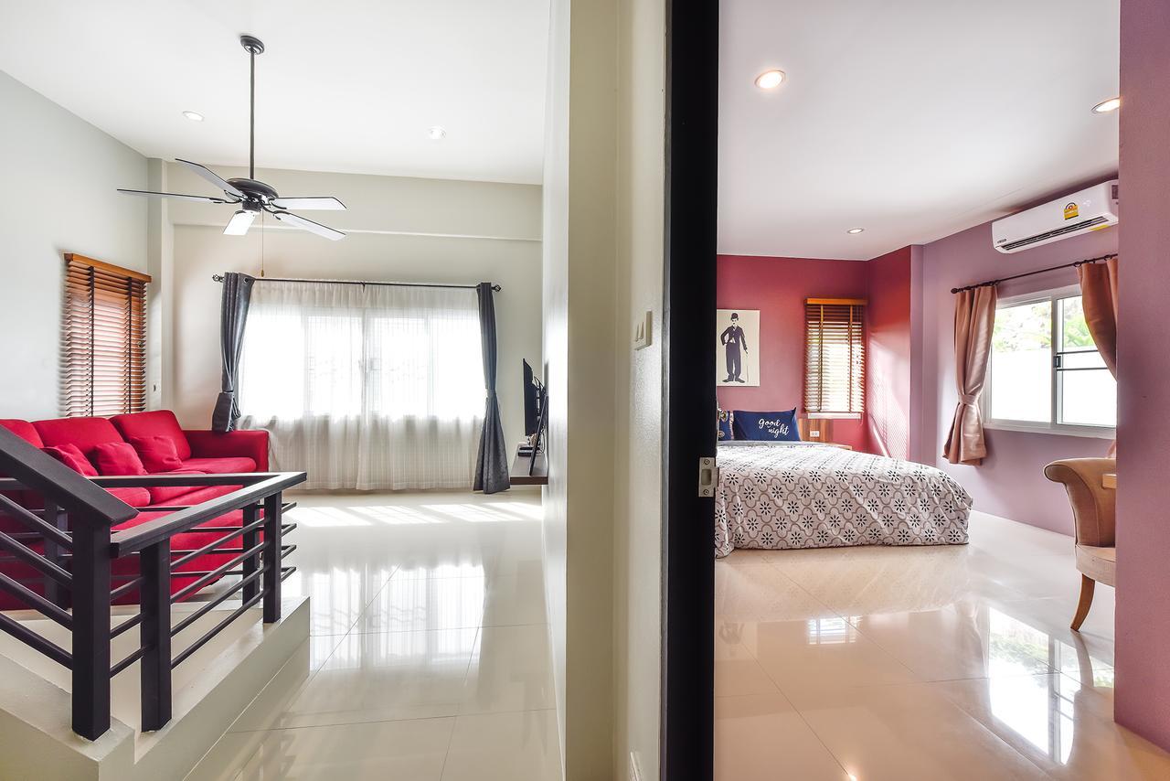 Casa de férias Modern House Patong Hill - 7 Beds - Kitchen *